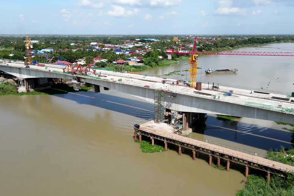 Debt ratio below most ASEAN states: IMF