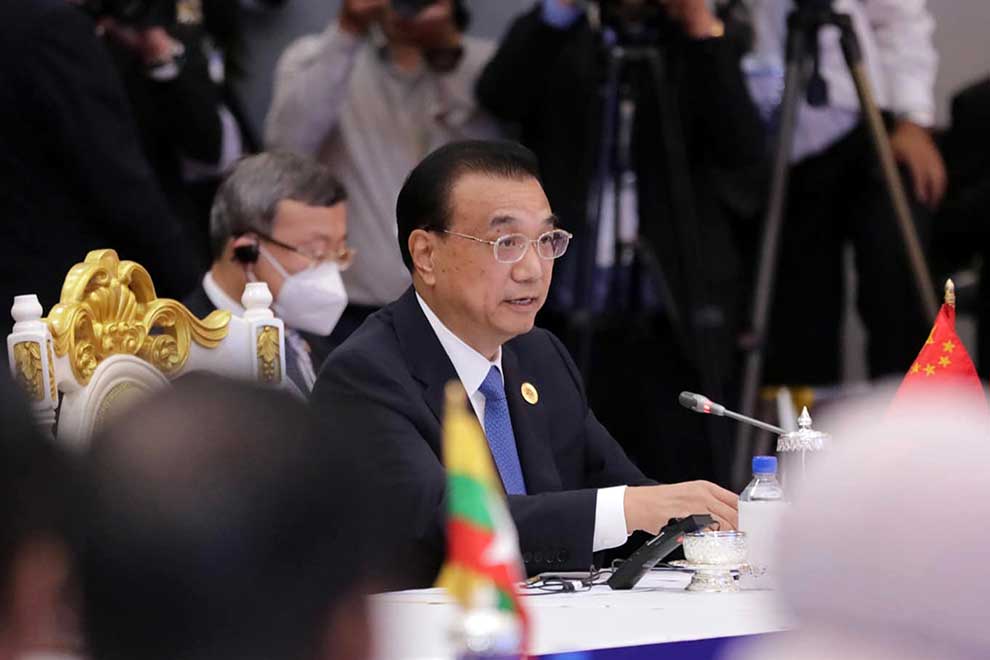 Region focuses on food security