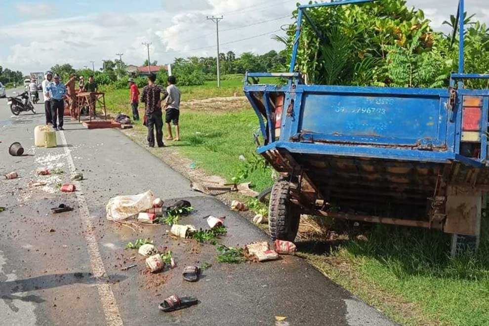 Mother calls for respect on roads