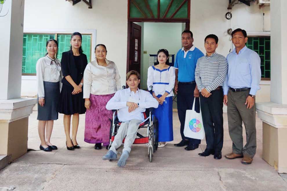 Human rights bodies discuss inclusive disabled healthcare