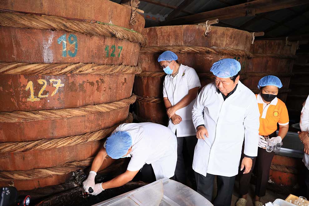 South Korea eyes Kampot fish sauce imports