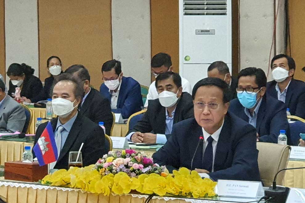 Thai players invited to promote trade ties