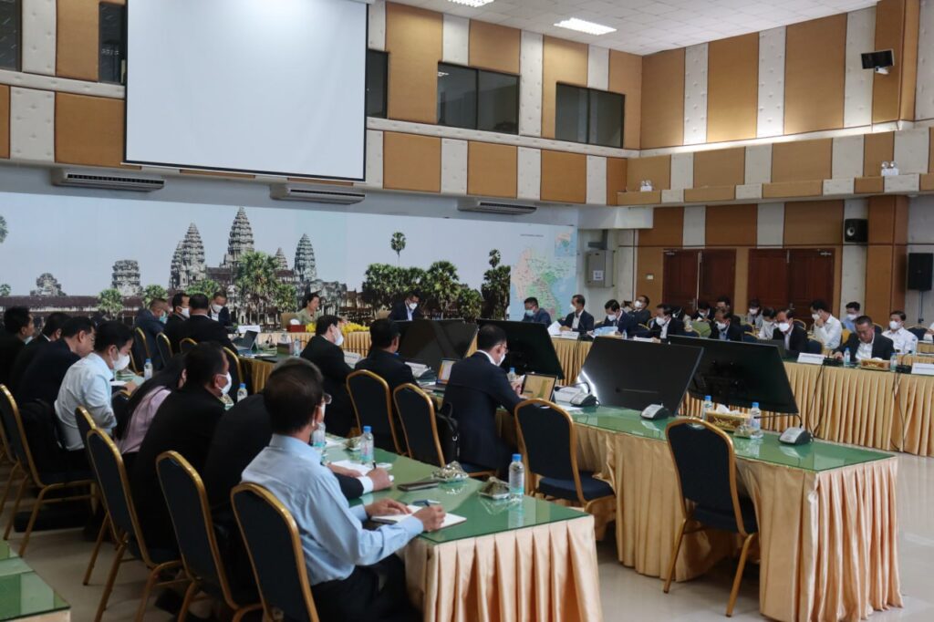 Commerce Ministry prepares for Turkish economic commission meeting