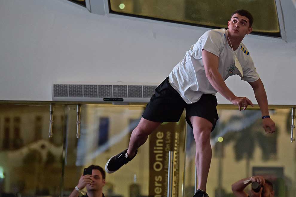 Paper plane pilots seeking international glory