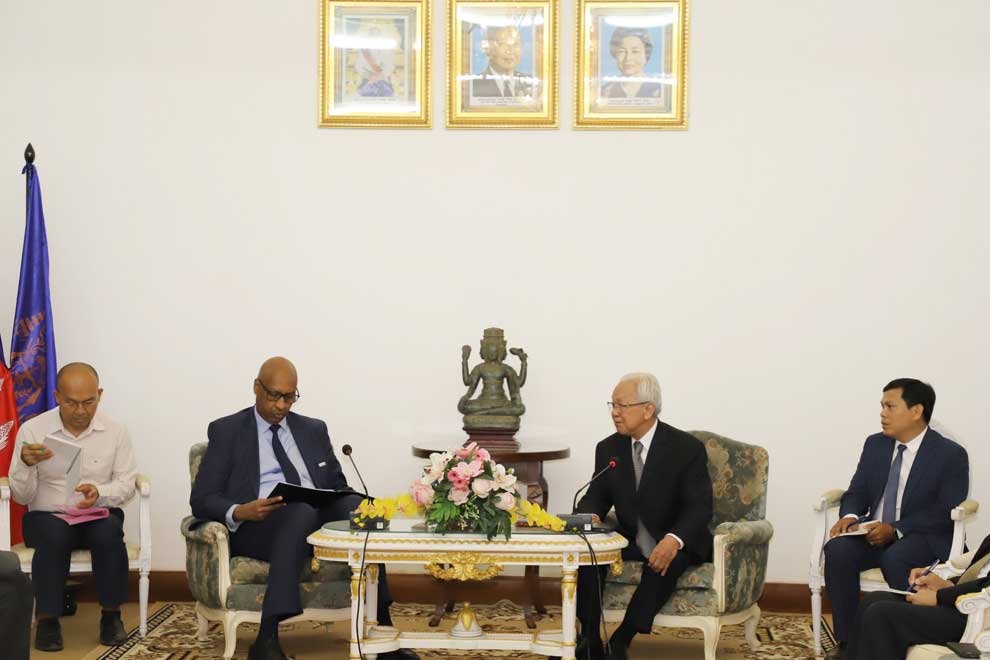 Election law focus of Francophonie talks