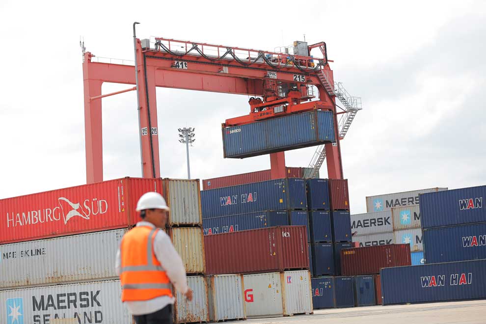 Exports near $11.5B on May-Jun lift