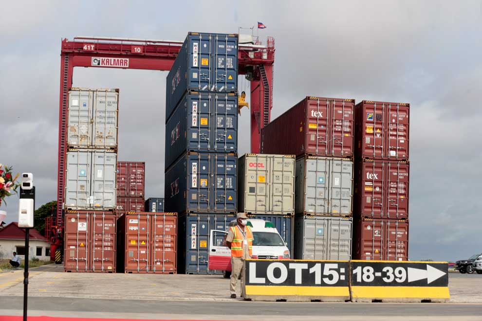RCEP exports surge Jan-Sep