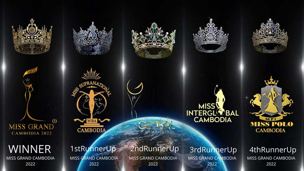 Pageant allows Khmer entrants of international origin this year