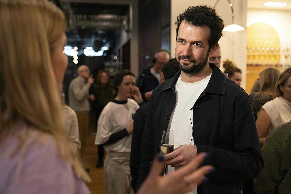 Surprise hit Flee tells human story of refugees