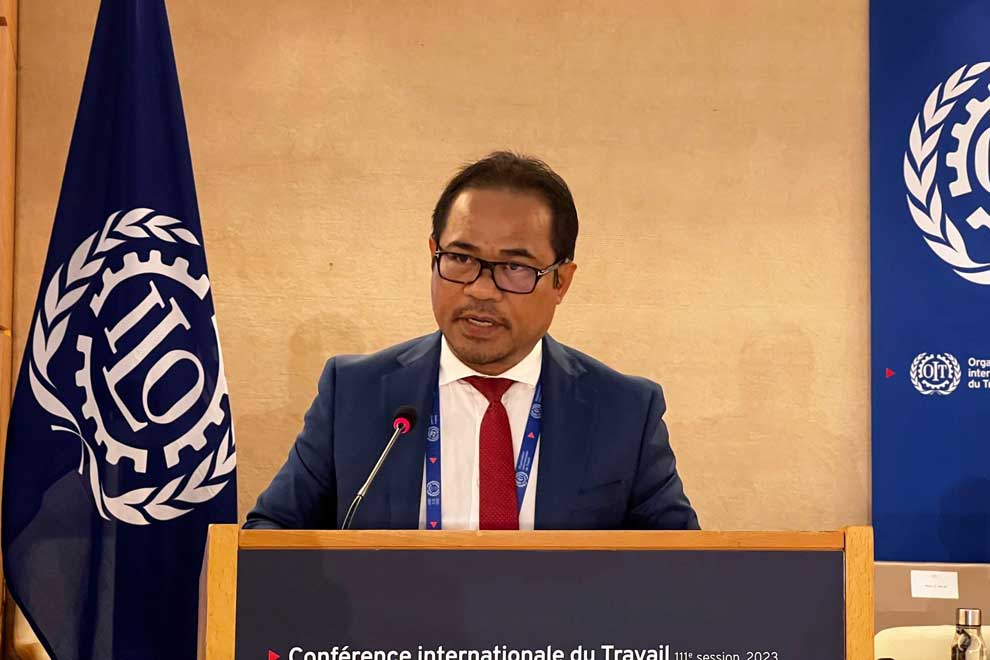 UN 'selective' report rebuffed