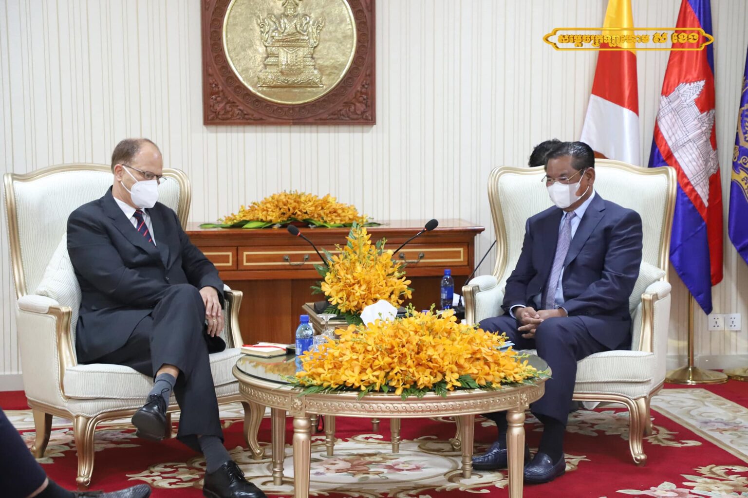 Germany's hand in decentralisation