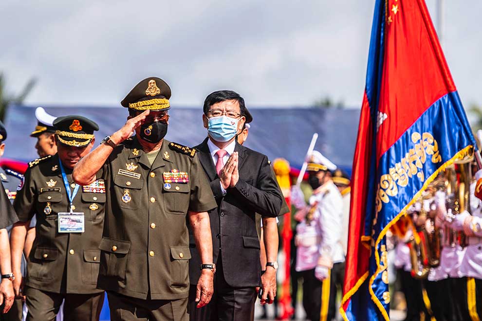 Fresh Ream claims shot down at groundbreaking