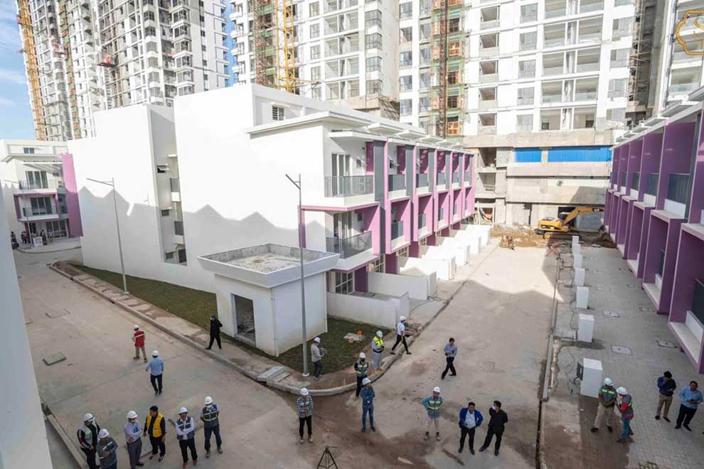 CAMSOC: SEA Games village delays no longer a concern