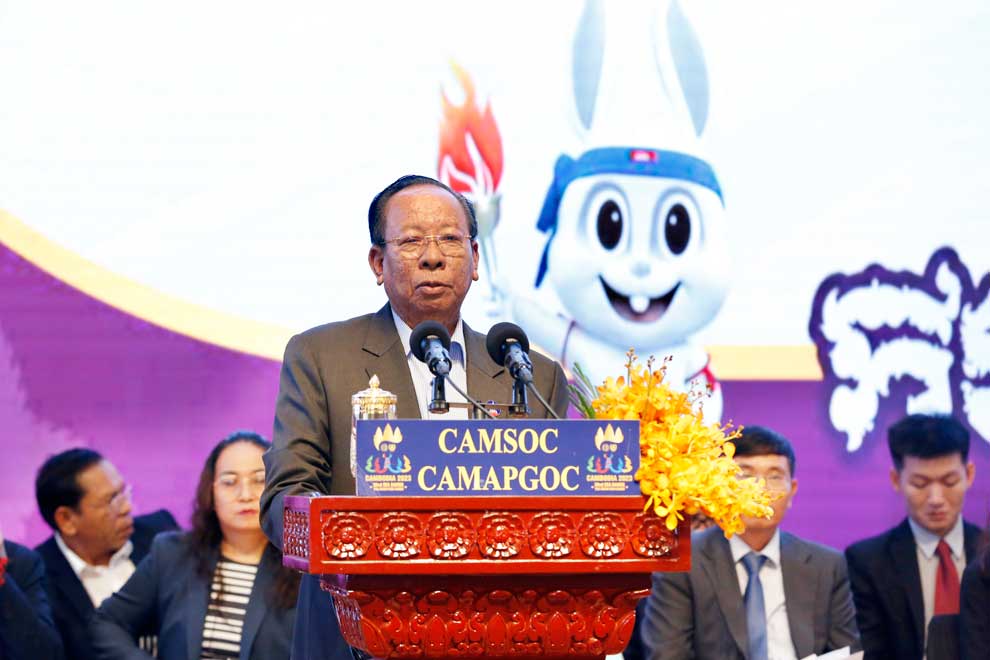 Tea Banh: SEA Games sure to leave lasting legacy for nation