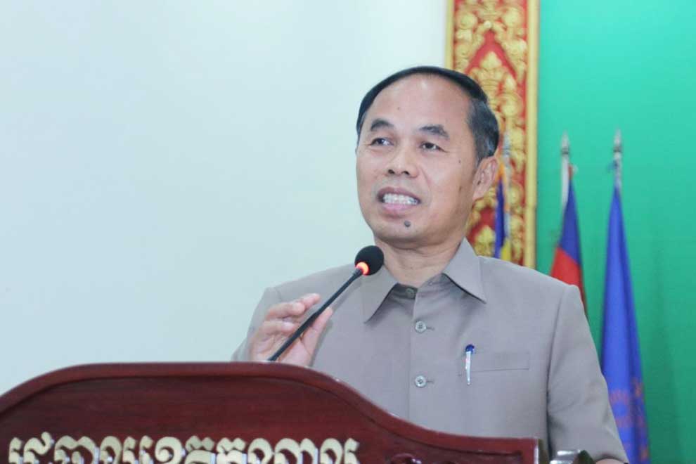 Kandal province makes headway with 601 social accountability projects