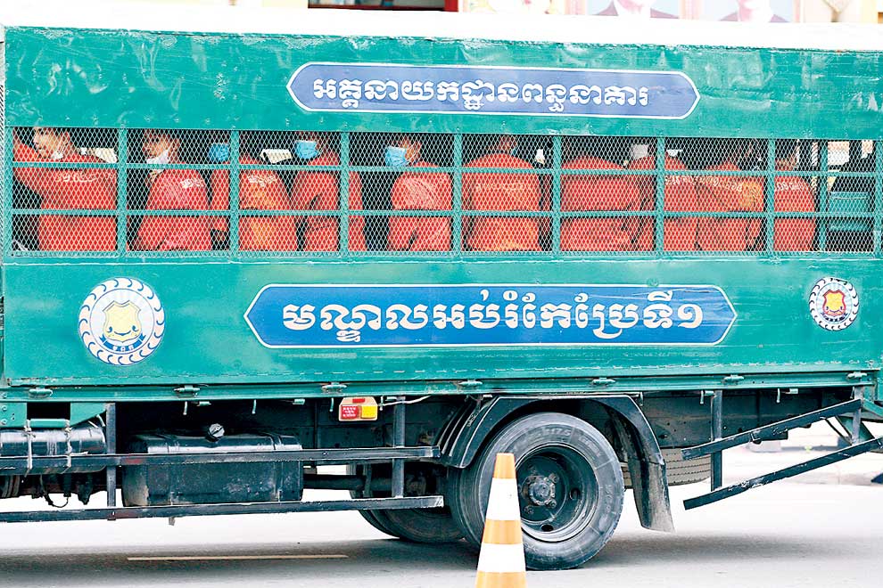 Plans to repatriate Thai