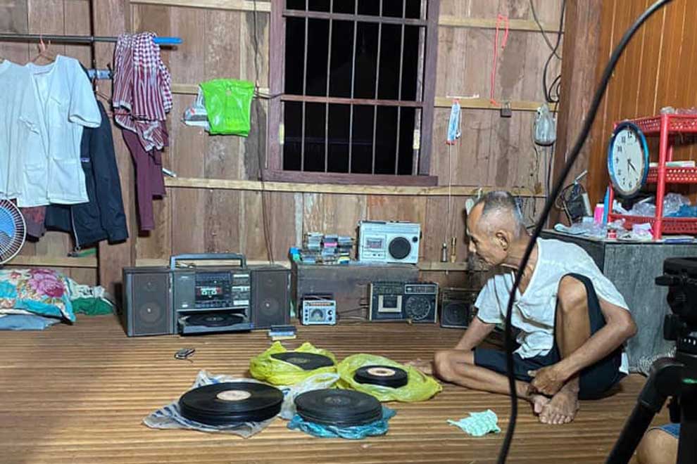 Vintage LPs to safeguard heritage