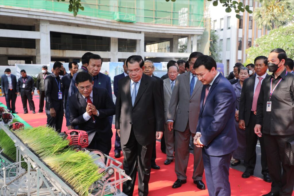 New Rice varieties earn plaudits