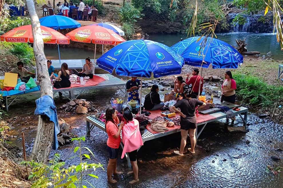 Number of Mondulkiri