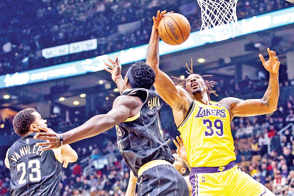 Siakam and Raptors upset Celtics