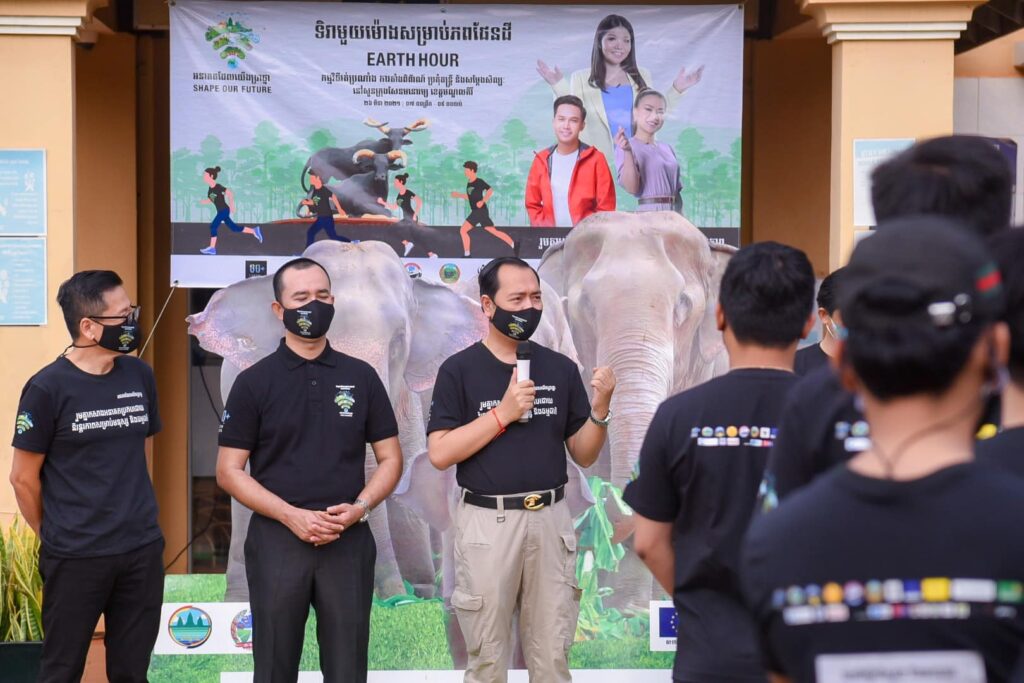 Earth Day celebrated with Mondulkiri run