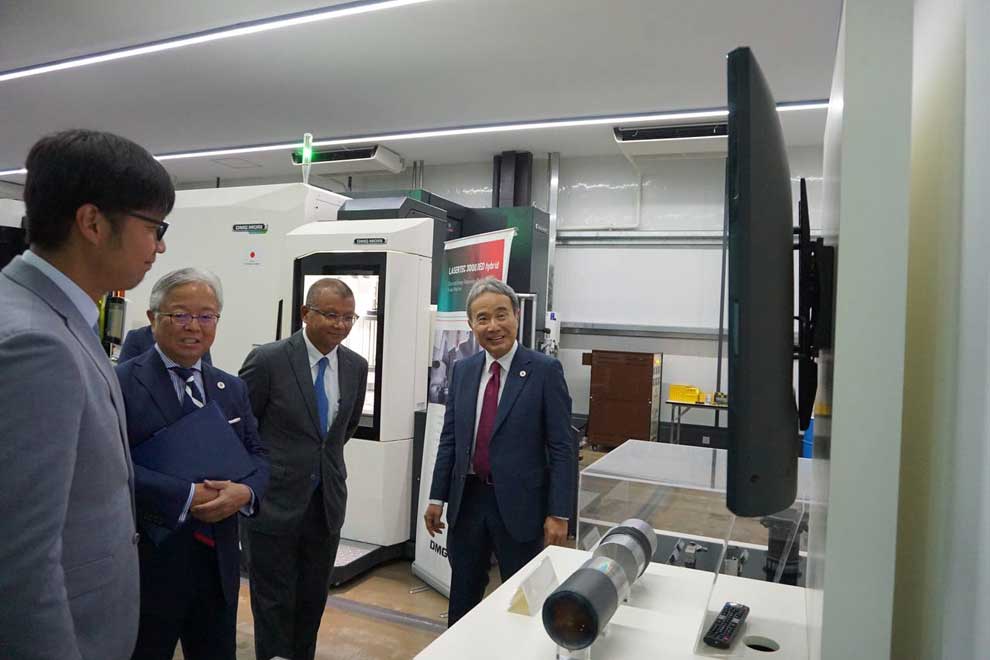 New digital centre launched to support industrial growth