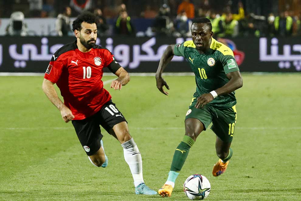 Egypt will field16 defenders to hold Senegal