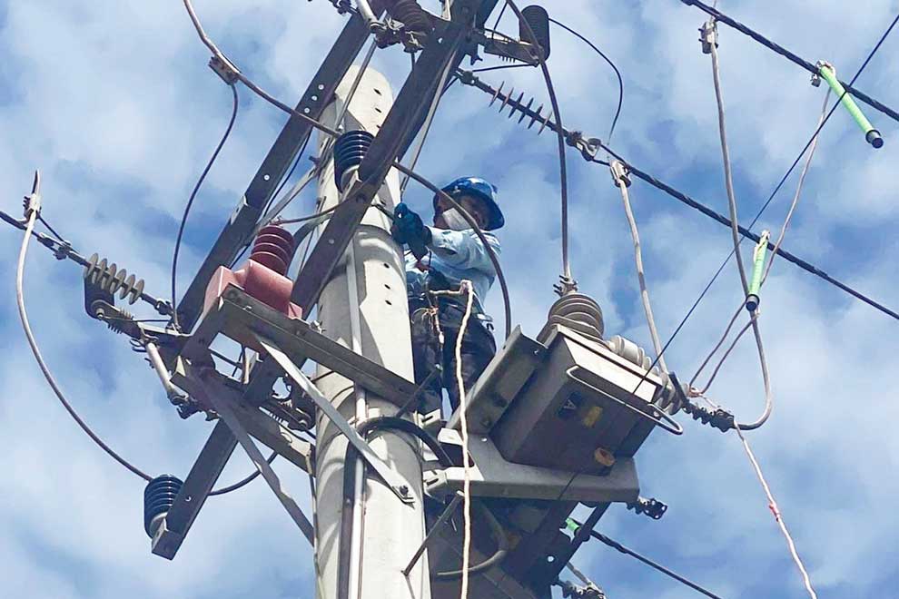 Most Mondulkiri villages now on 'grid': Governor