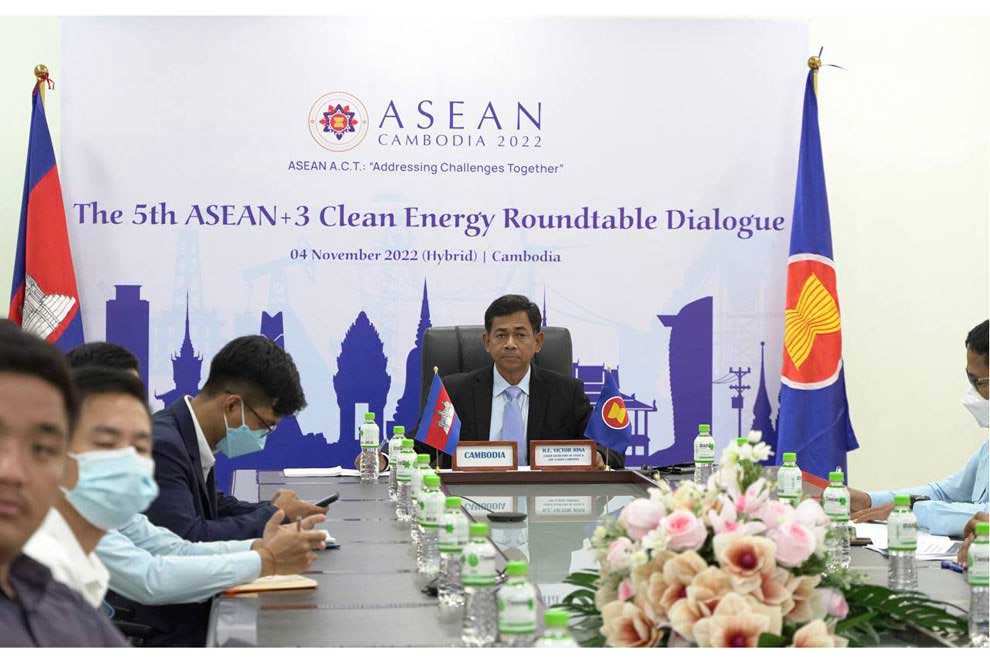 Renewable energy a focus at 'sectoral policy' forum