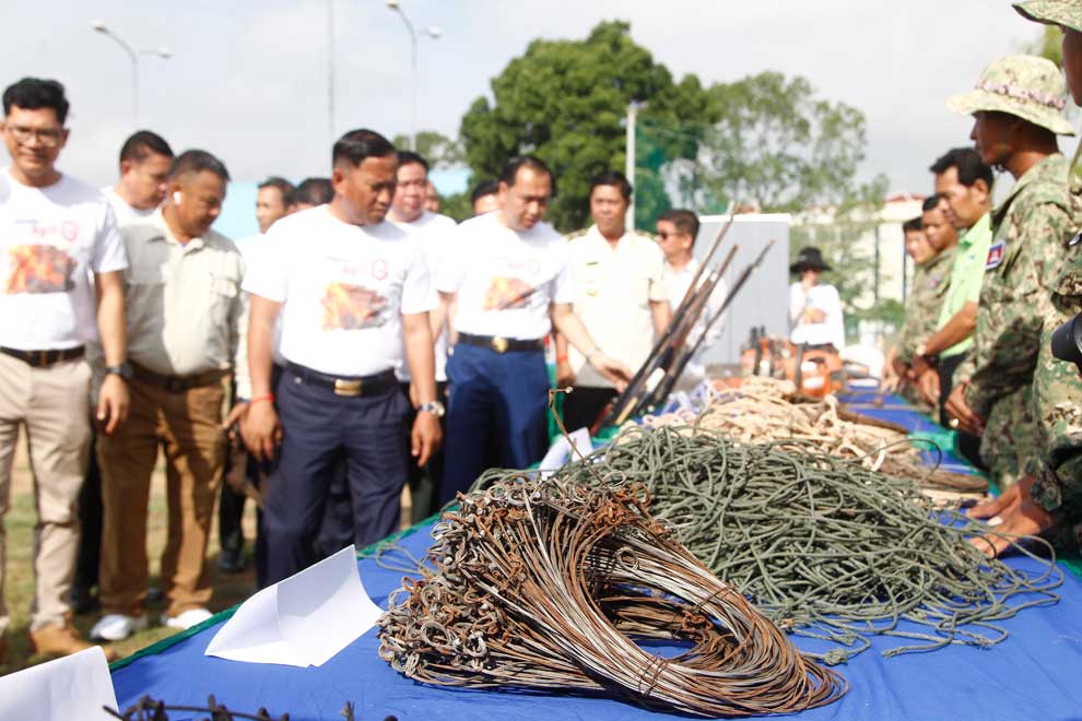 Zero-snaring underway