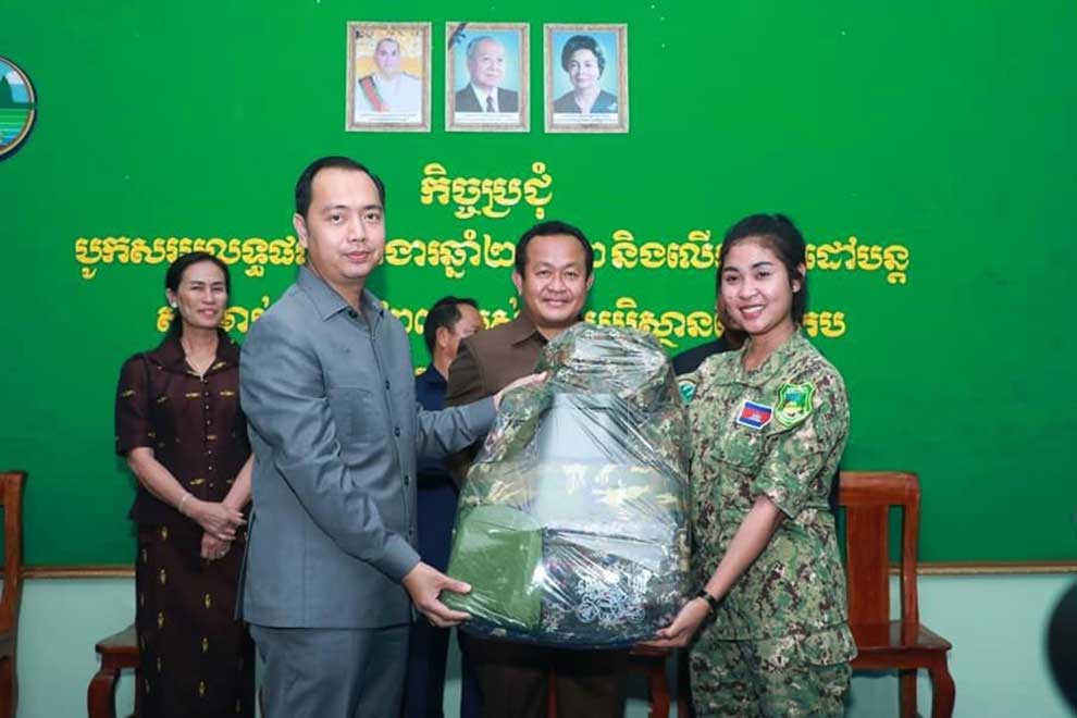 Public urged to make Kep a 'green province'