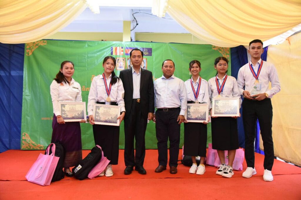 Environmental debates a success in Koh Kong