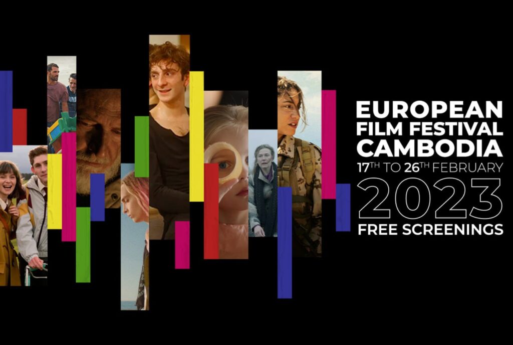 European Film Festival Cambodia 2023 brings more films and events