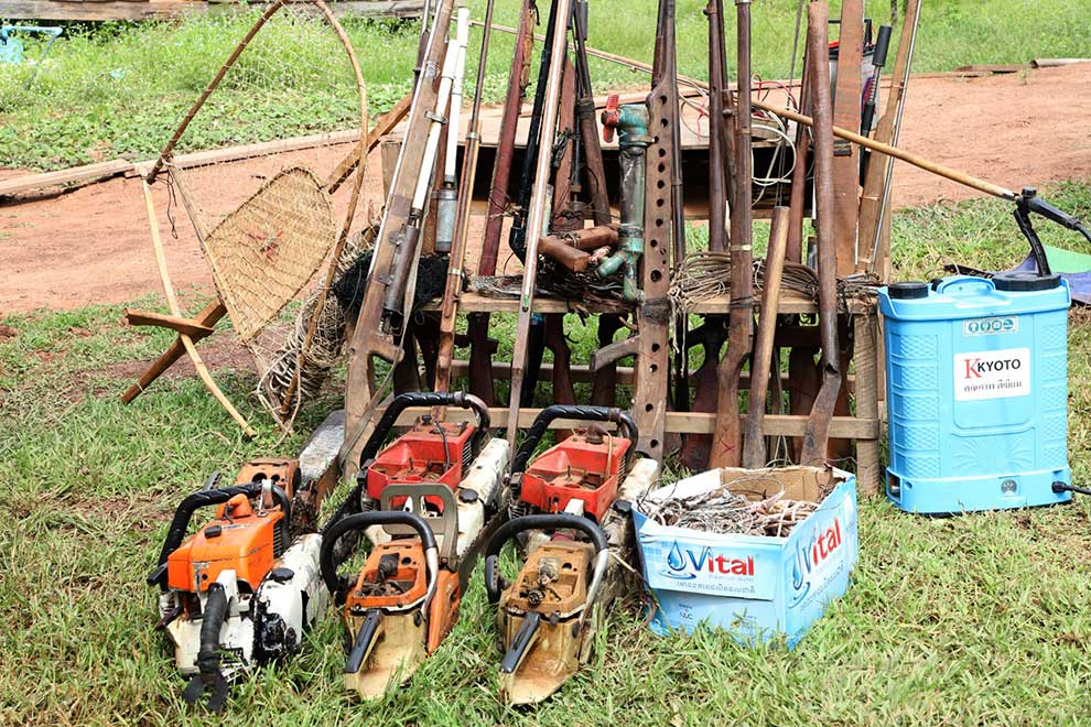 'Zero-snaring' expands to Kampong Thom