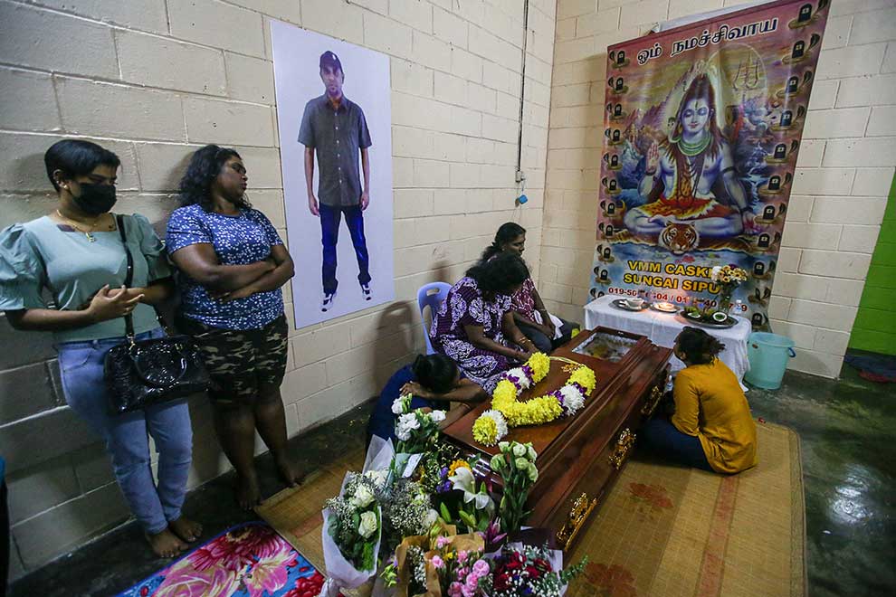 Singapore hangs mentally disabled man for drugs