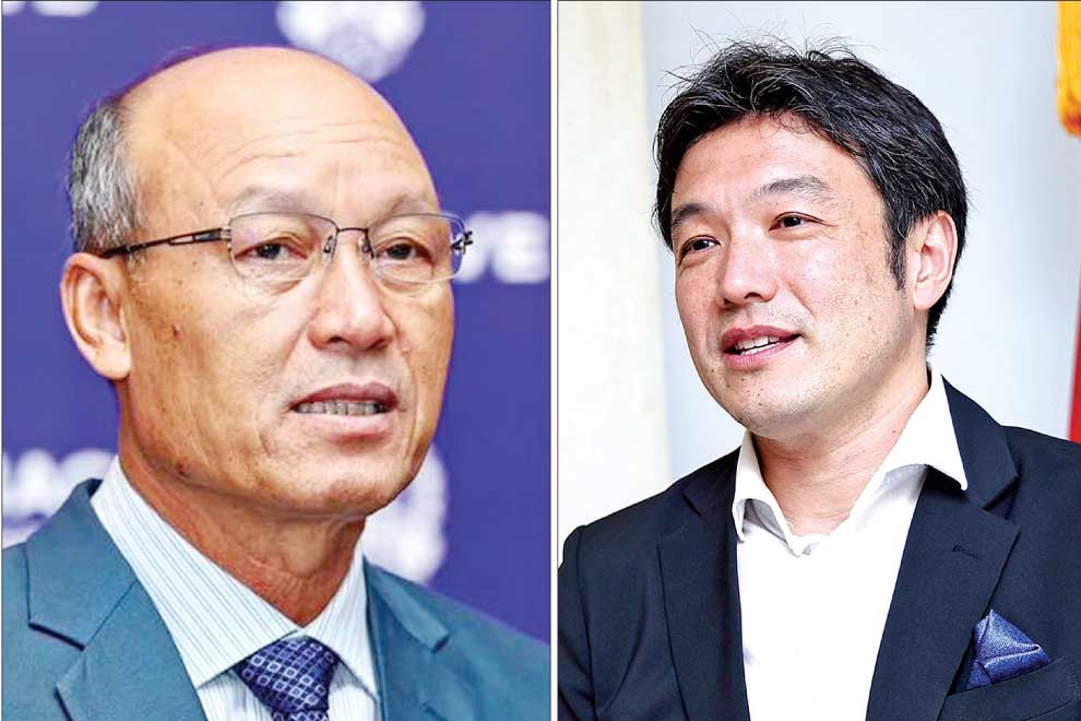 Football federation explain Saito decision
