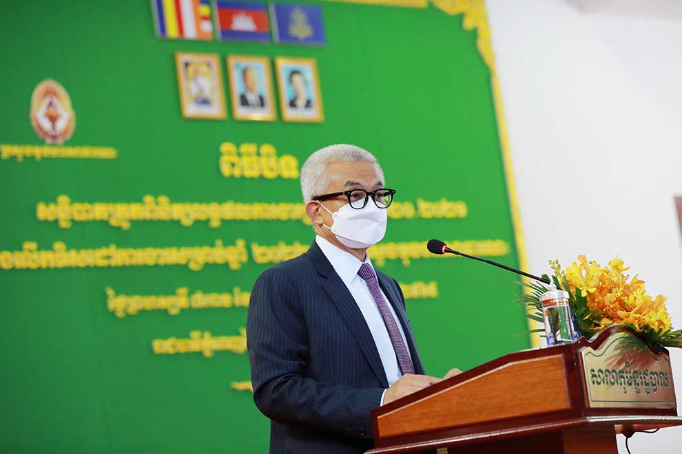 Finance minister urges civil service capacity upgrades