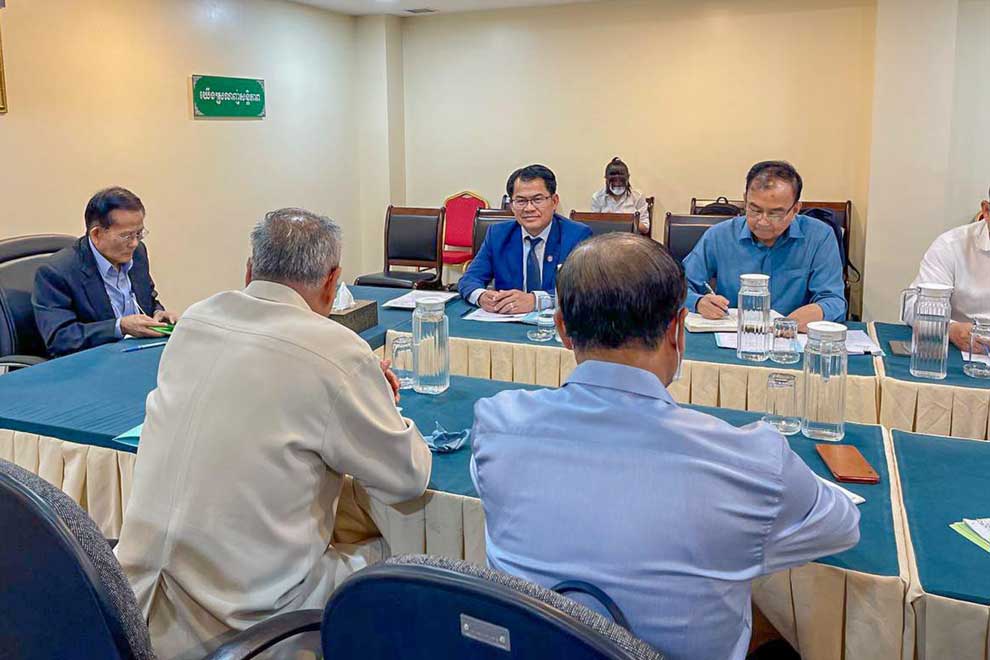 Inter-ministerial prakas on halal food certification