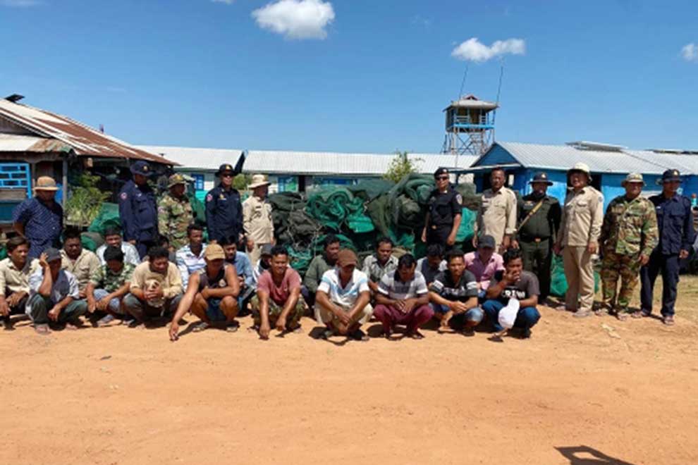 No more large-scale illegal fishing taking place at Tonle Sap Lake: fisheries head