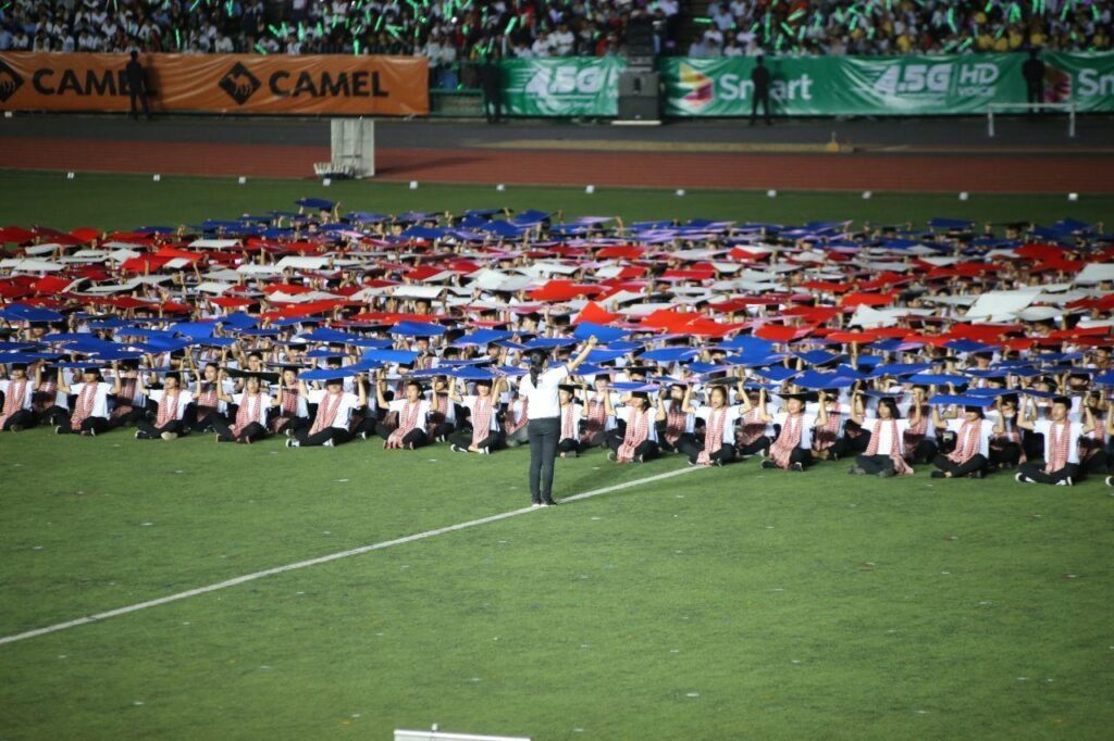 Third national sports competition begins November 21