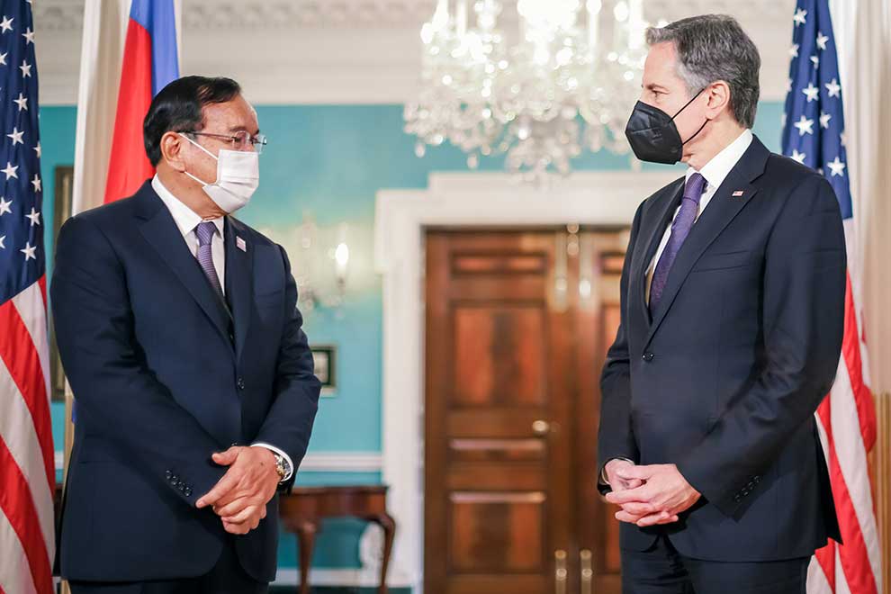 Lift 'unjust' travel ban on officials