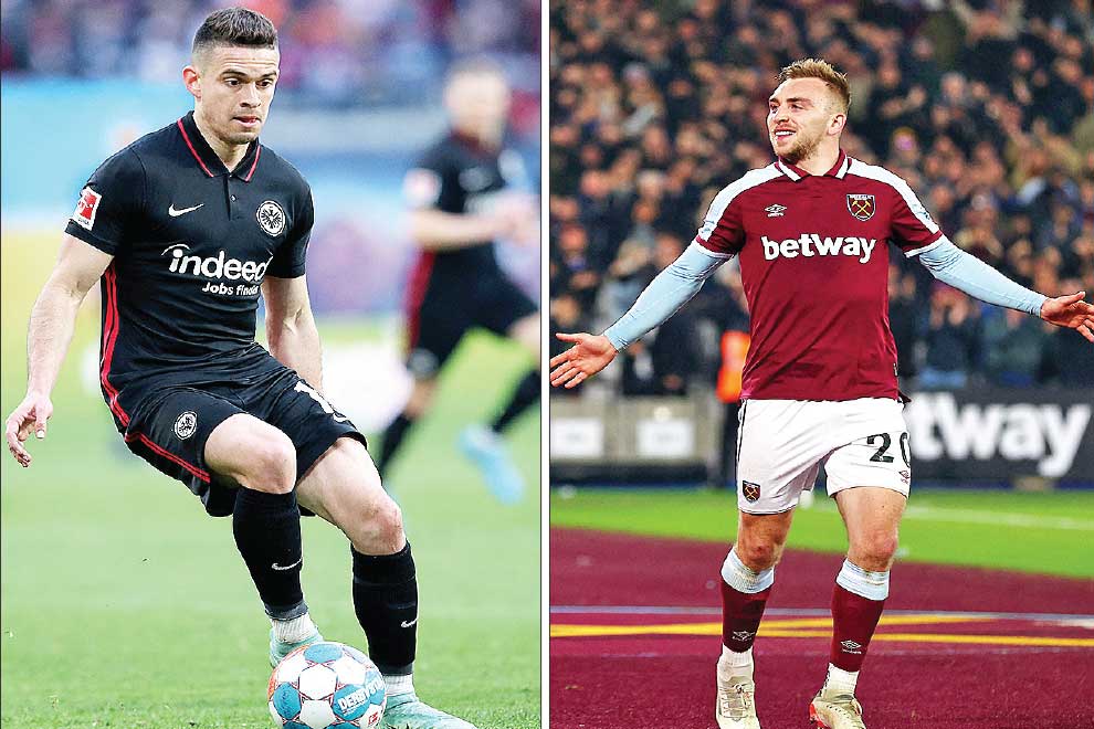 'Part of our DNA' - Eintracht bank on away support