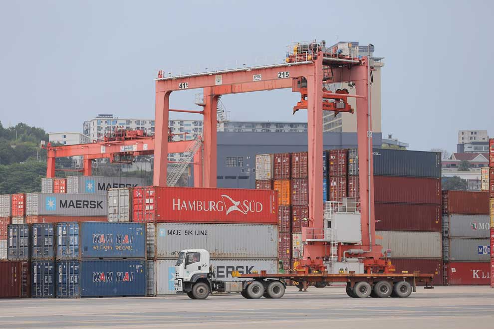 UK's DCTS boosts trade growth prospects