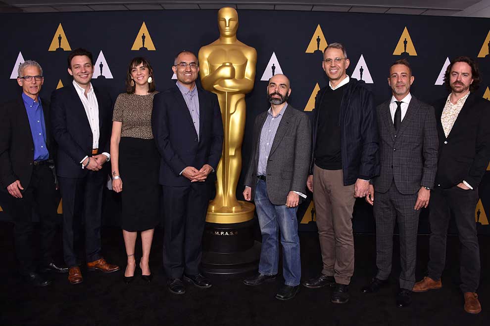 This year's 10 best picture contenders at the Oscars