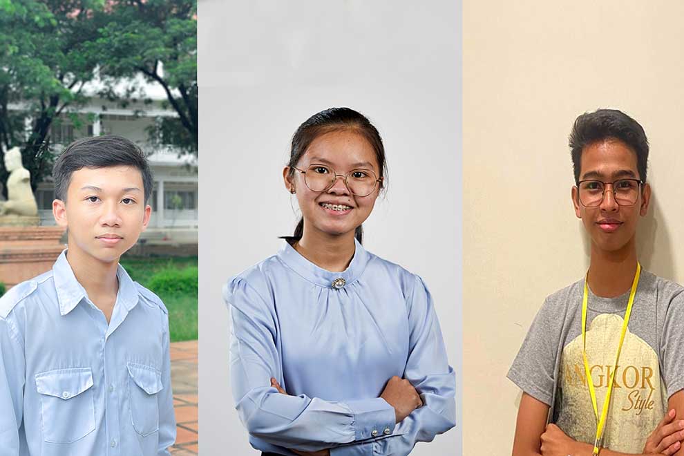 'Ladies in Tech' helping female students reach gender equality