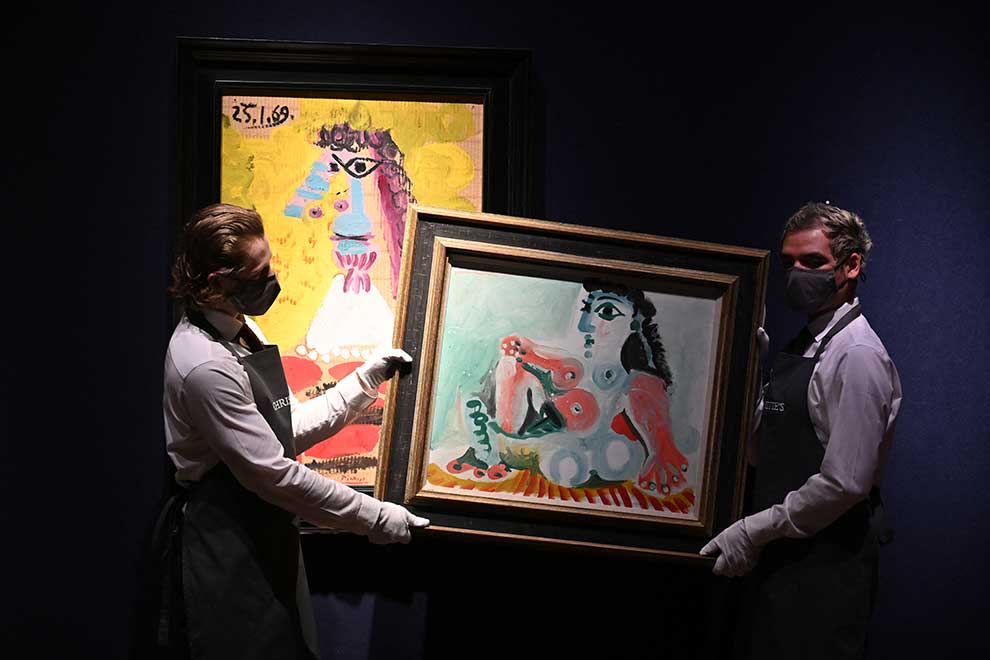 Picasso rep imperiled by prurient past