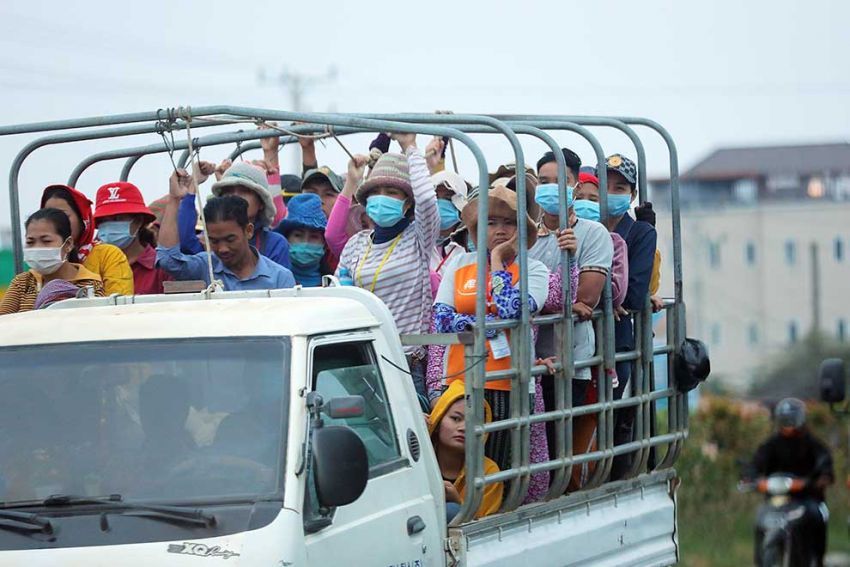 Workshop examines traffic safety issues for factory workers