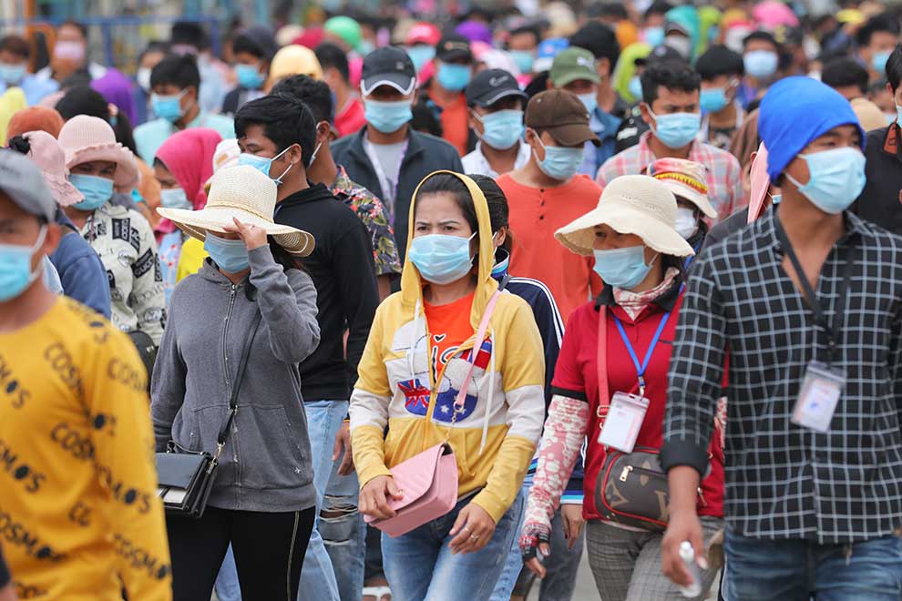 Protections for apparel workers expanded