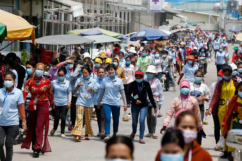 PM: Settle labour payment disputes