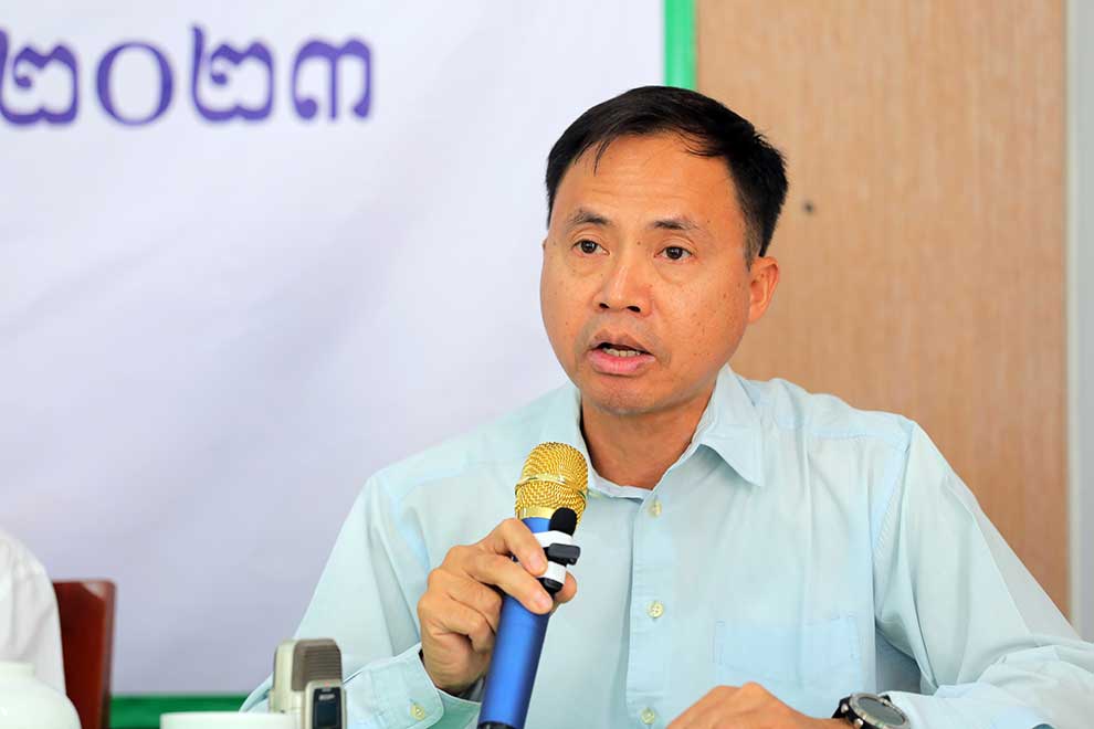 Sam Inn on GDP future direction post-desertion